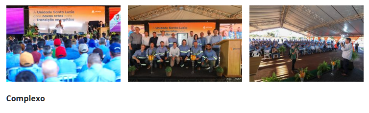 Referência em energia limpa, MS ganha seu primeiro complexo de transição energética com nova usina.