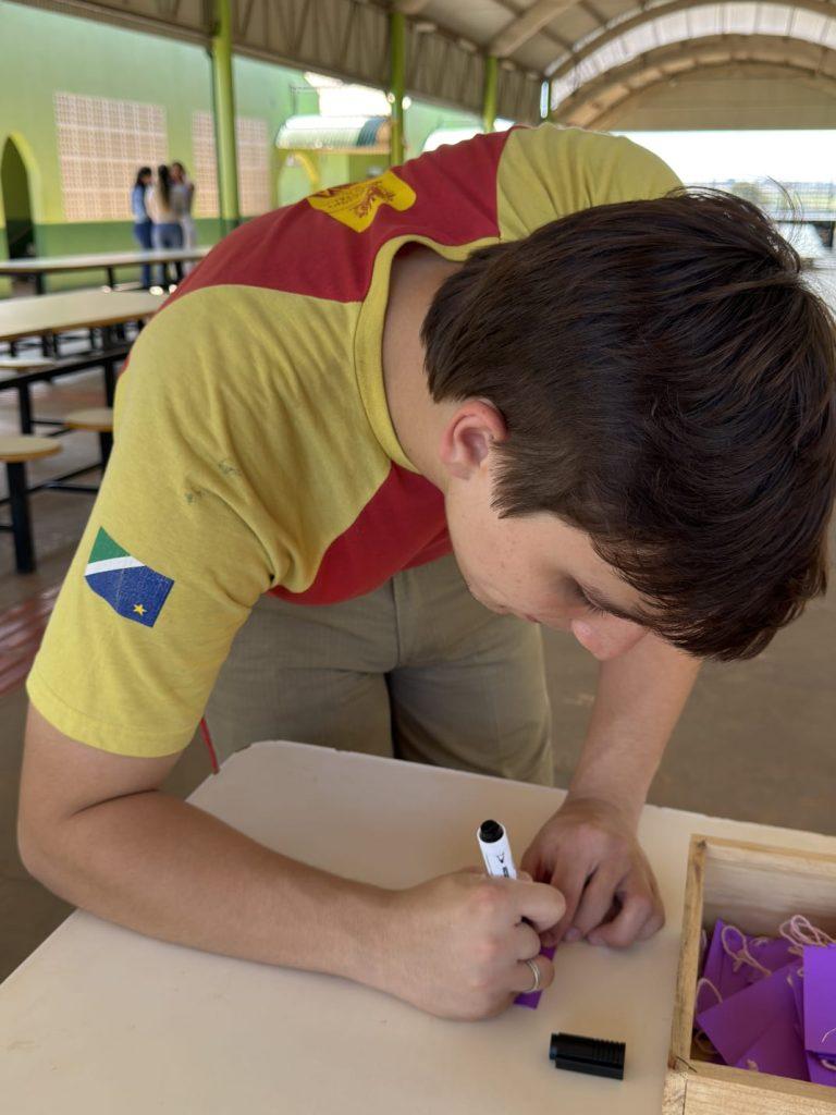 SEC dobra repasse a grêmios estudantis e amplia apoio a ações de protagonismo juvenil em MS. SEC dobra repasse a grêmios estudantis e amplia apoio a ações de protagonismo juvenil em MS.