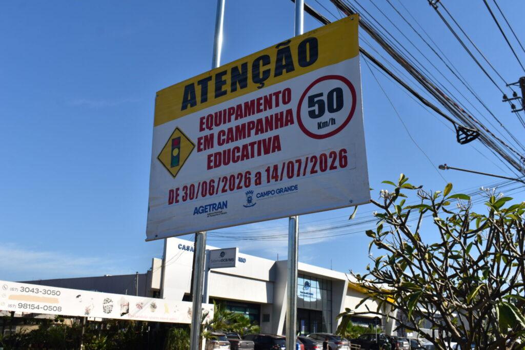 Novos radares entram em operação nesta quarta. Novos radares entram em operação nesta quarta.
