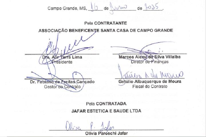 Médica é detida por esquema de fraude envolvendo verbas públicas e vínculo com a Santa Casa.