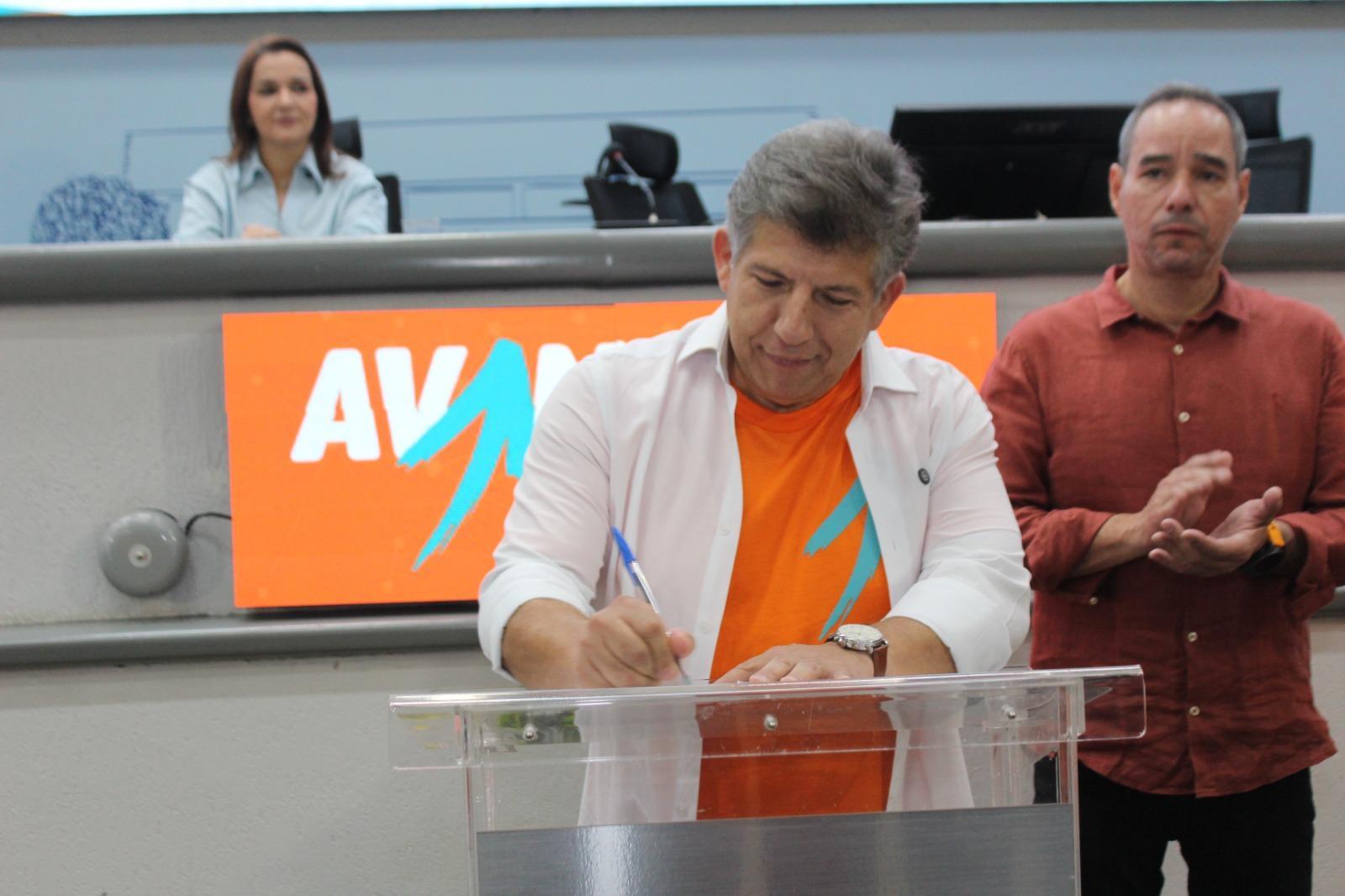 Partido Avante realiza convenção em Campo Grande no dia 31 de julho.