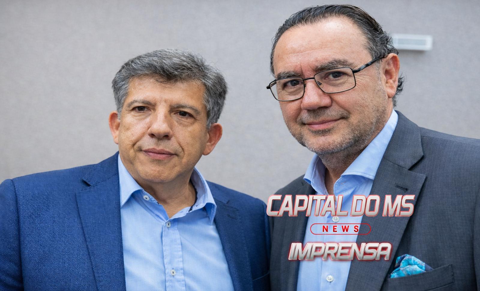 Lidio Lopes oficializa convenção do Avante para o dia 31 na Associação Nipo-Brasileira.