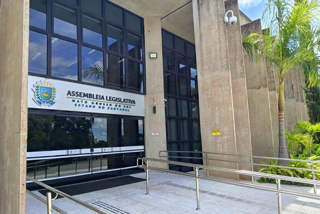 Agenda: Seminário, sessões plenárias e treinão acontecem em julho na ALEMS.