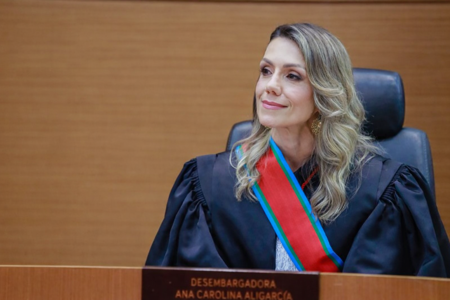 “Ampliar a presença feminina nos espaços de decisão é meu compromisso”