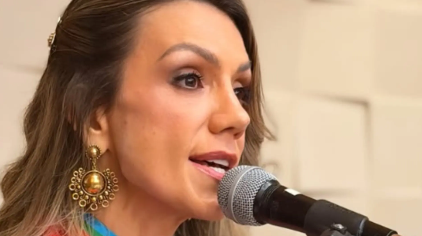 Ana Carolina Ali Garcia é oficialmente empossada como desembargadora no TJMS.