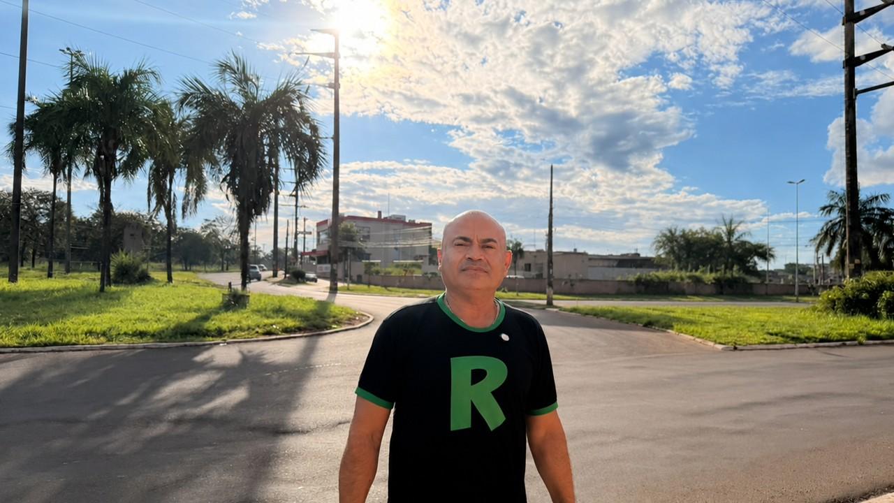 Após cobranças de Ronilço Guerreiro, Prefeitura publica novo edital para obra na rotatória da Euler com Tamandaré.