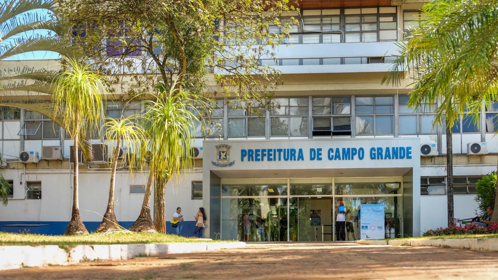 Arrecadação do IPTU impulsiona superávit de R$ 439,8 milhões em Campo Grande no 1º semestre.