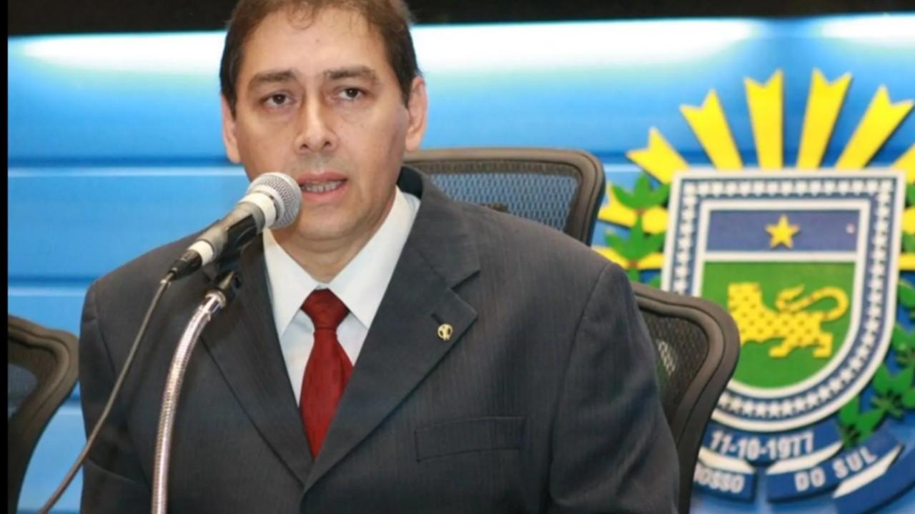 Assembleia Legislativa de Mato Grosso do Sul manifesta pesar pela morte do ex-prefeito Alcides Bernal.