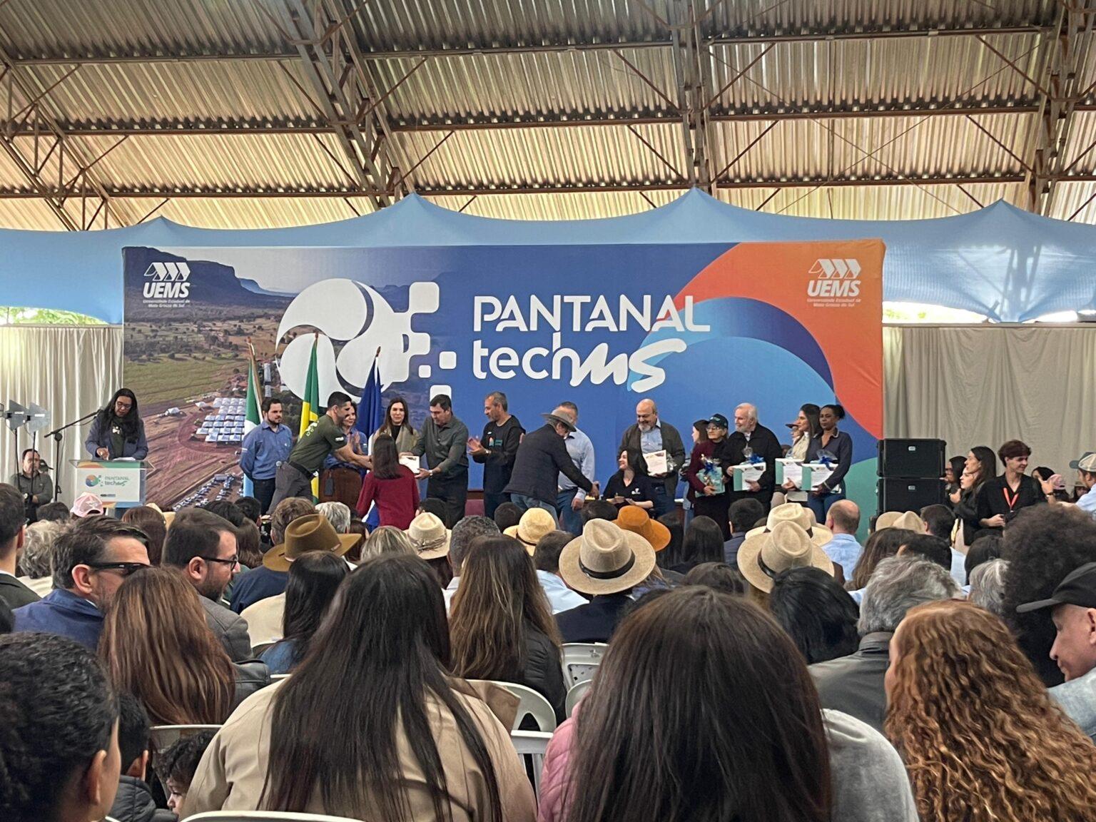 Campo Grande une agro e turismo de negócios no Pantanal Tech.
