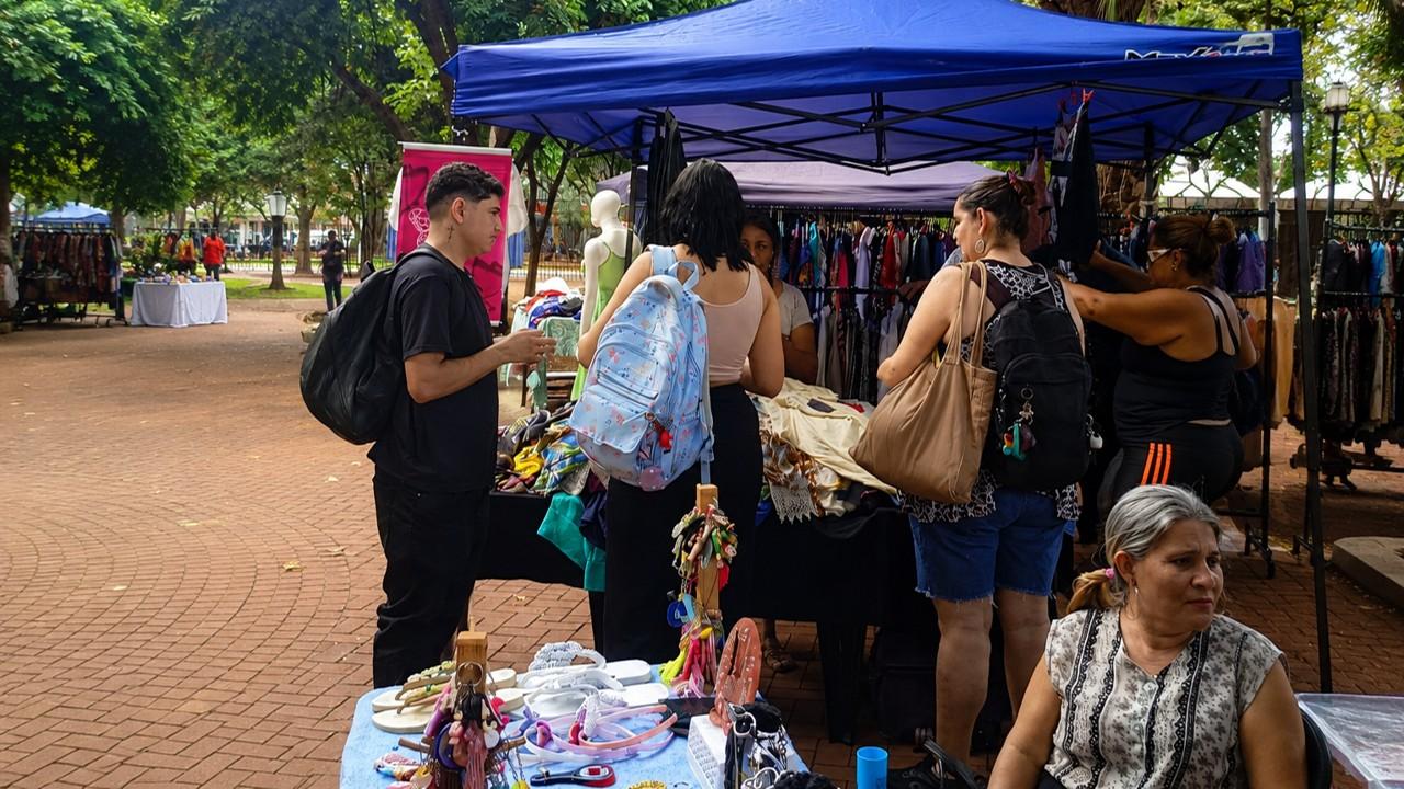 Capital recebe feiras, exposições e corrida neste fim de semana.