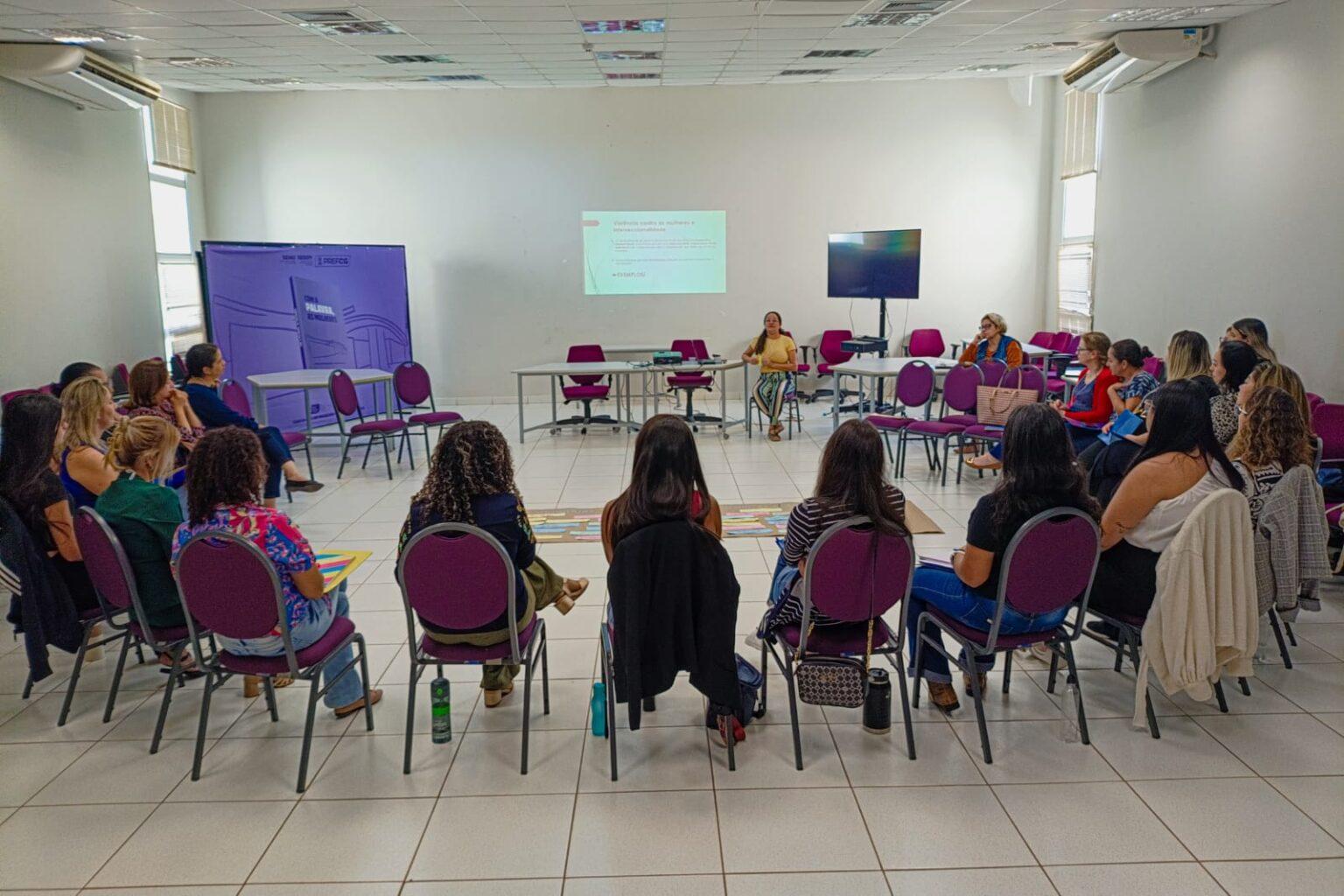 Curso de oratória tem inscrições abertas até sexta.