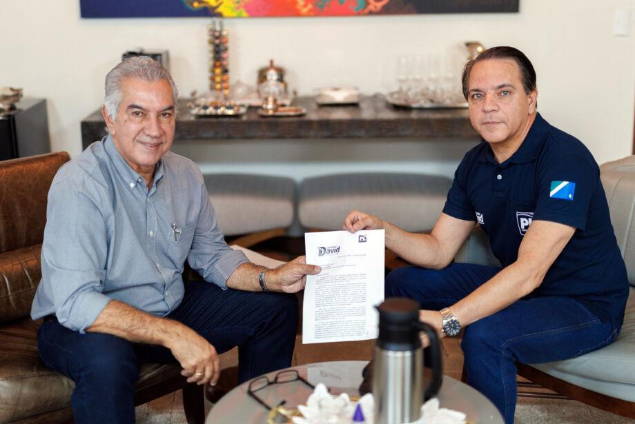 Deputado Coronel David desiste de concorrer à Câmara e foca na reeleição estadual.