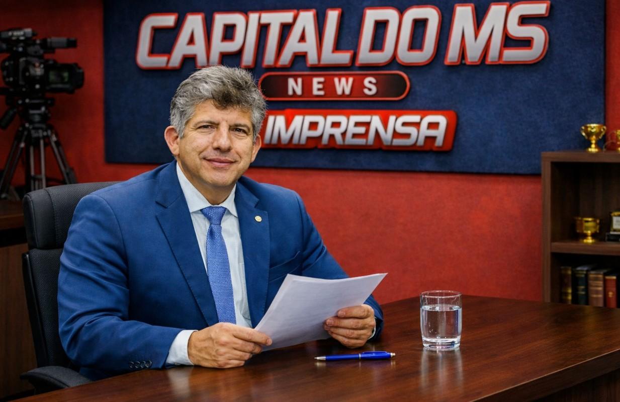 Deputado Lidio Lopes Denuncia Uso de Vídeo Antigo e Aciona Justiça Contra Divulgação Enganosa.