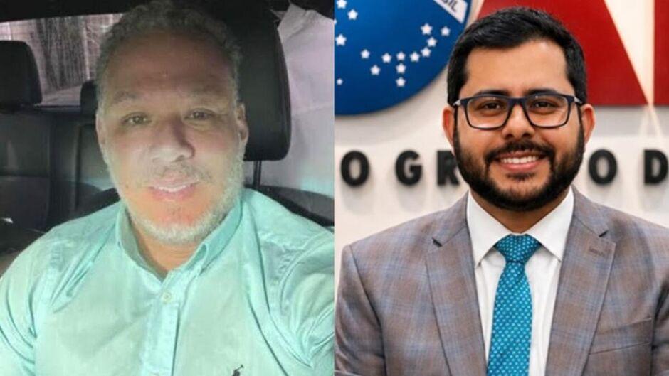 Ex-dirigente da Saúde e aliado comemoram recebimento de propina em contrato: “isso garante nossa aposentadoria”.