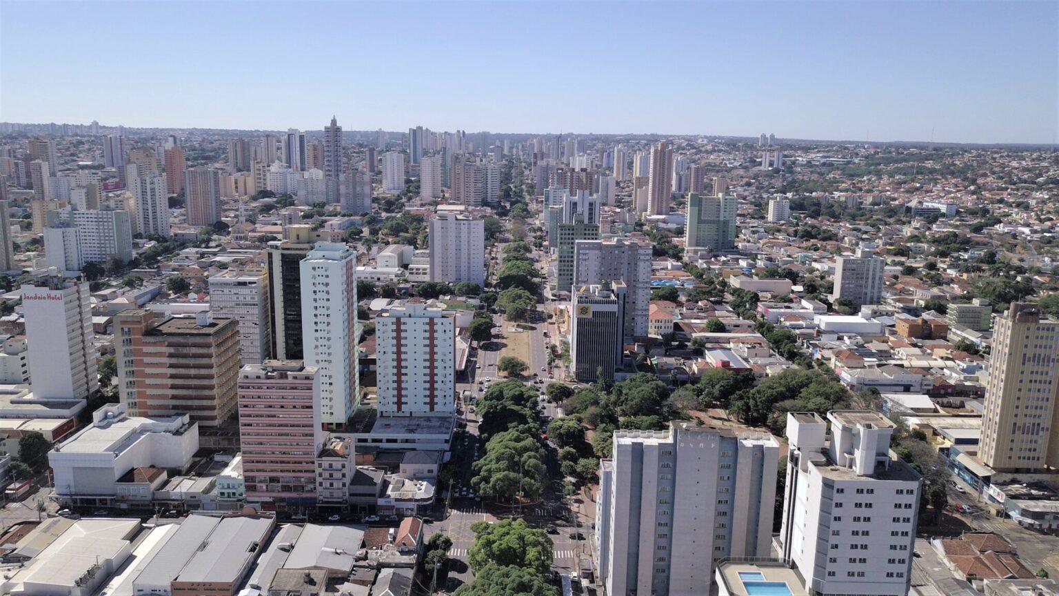 Exportações de Campo Grande batem recorde histórico.