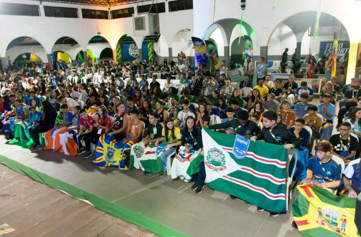 Fundesporte encerra semestre com investimento no Bolsa Atleta, consolidação dos JAMS e Conferência Estadual.