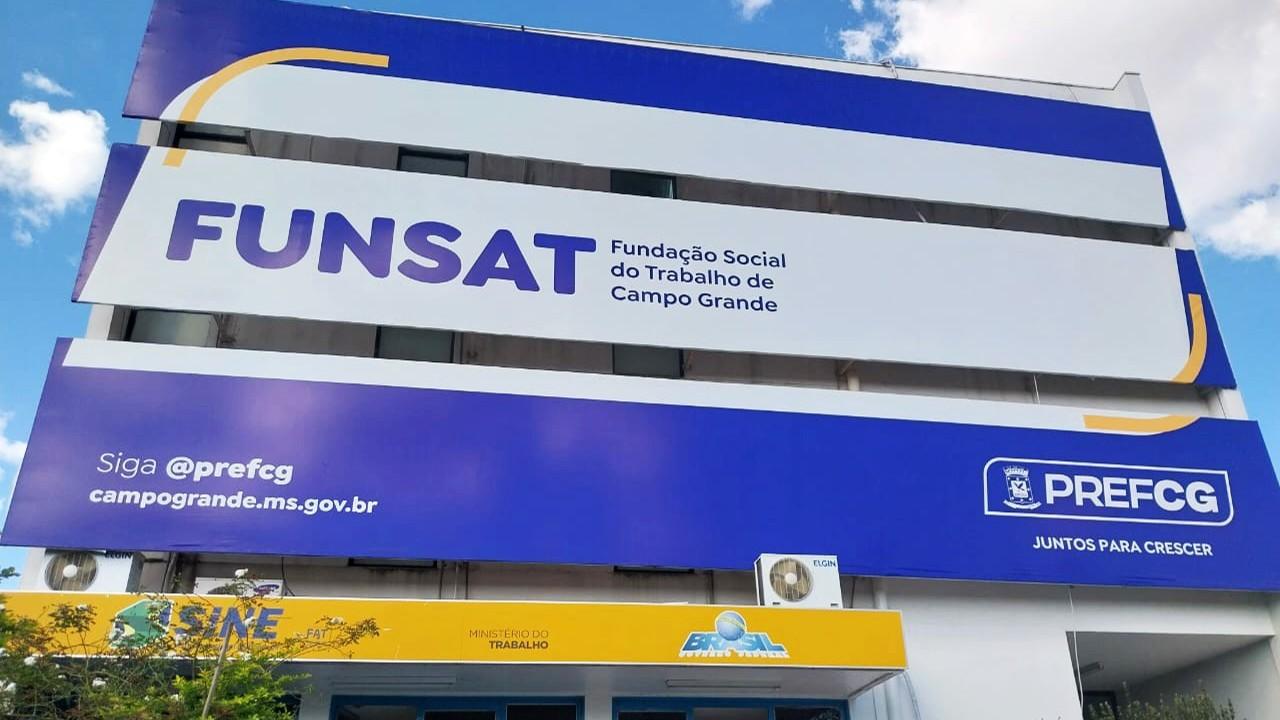 Funsat oferece 1.003 vagas de emprego nesta sexta-feira.