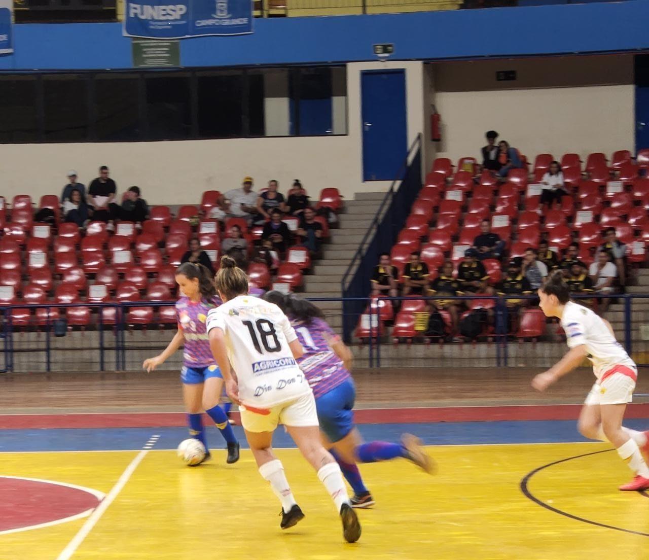 Inscrições para os Jogos Abertos começam na segunda-feira.