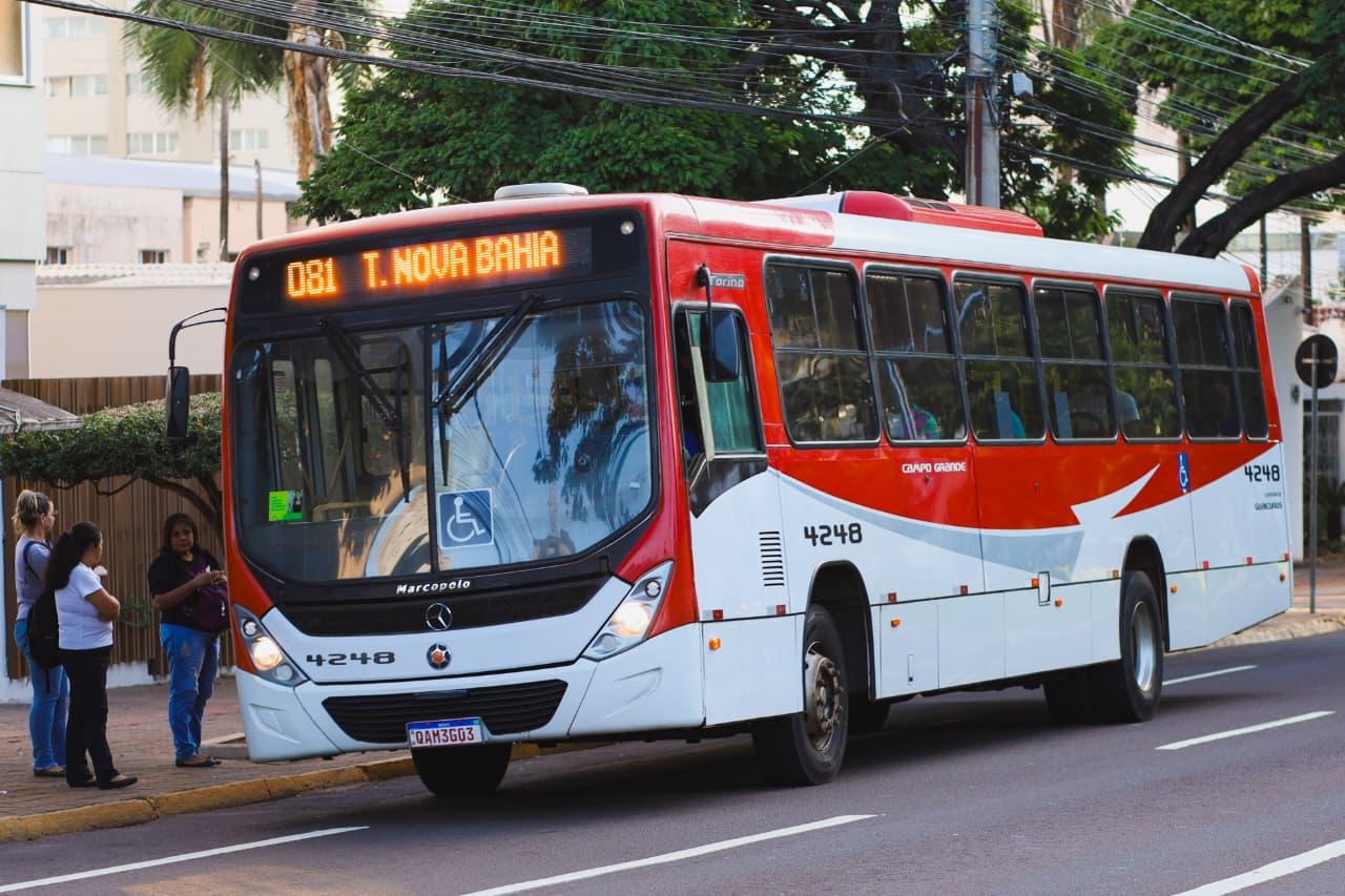 Intervenção apresenta primeiro relatório sobre transporte público da Capital.
