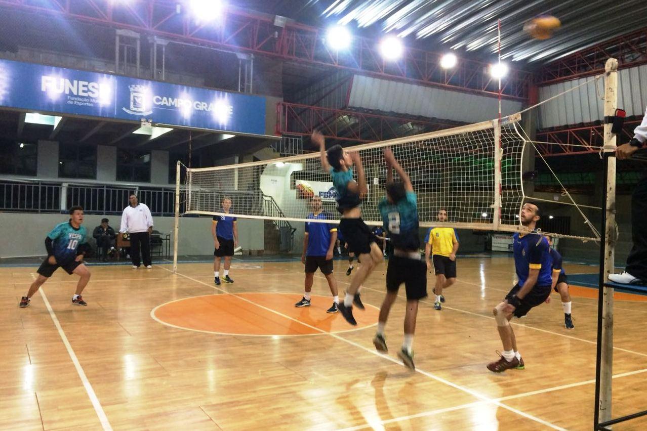 Jogos Abertos: inscrições começam amanhã em Campo Grande.