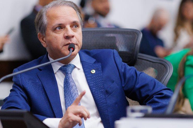 Mudança no Jogo: Coronel David surge como possível candidato a deputado federal e mexe com o tabuleiro político.