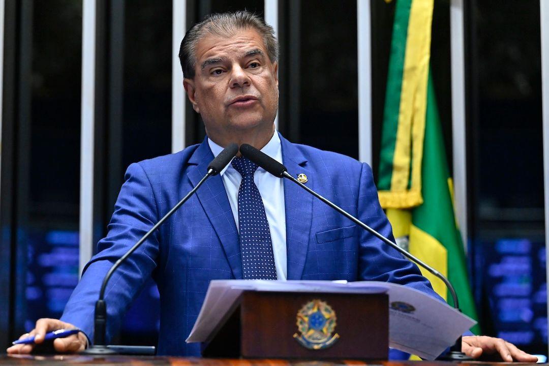 Nelsinho Trad desponta para possível reeleição inédita ao Senado em Mato Grosso do Sul.