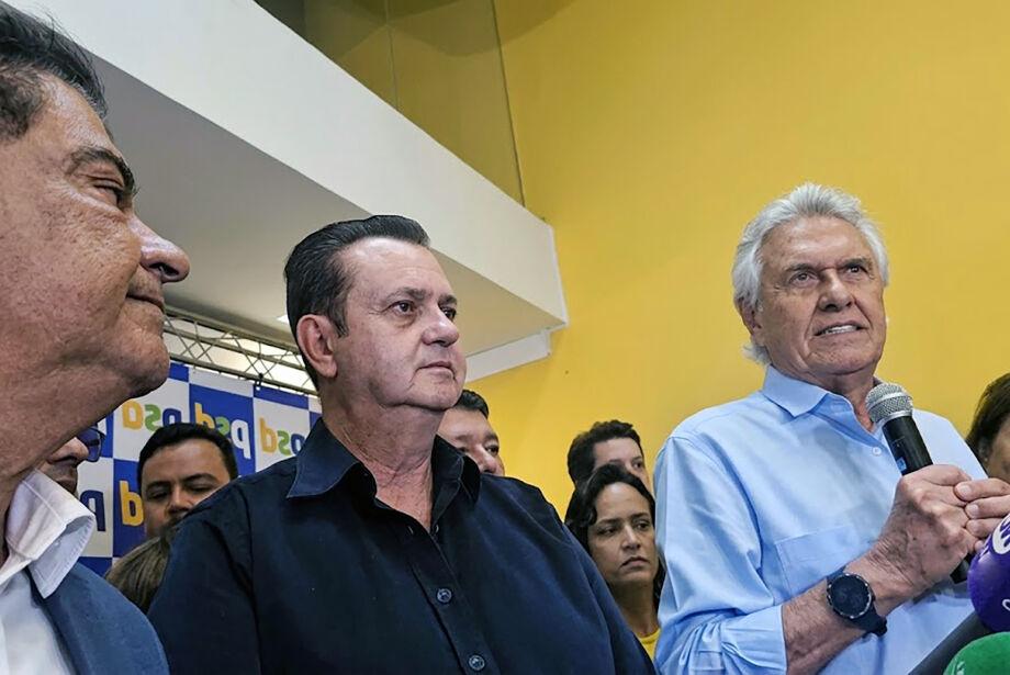 Nelsinho vê avanço de Caiado como impulso decisivo para sua reeleição.