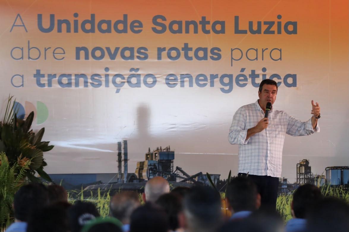 O Governador Eduardo Riedel percorre três cidades de MS em agenda oficial nesta quinta-feira.