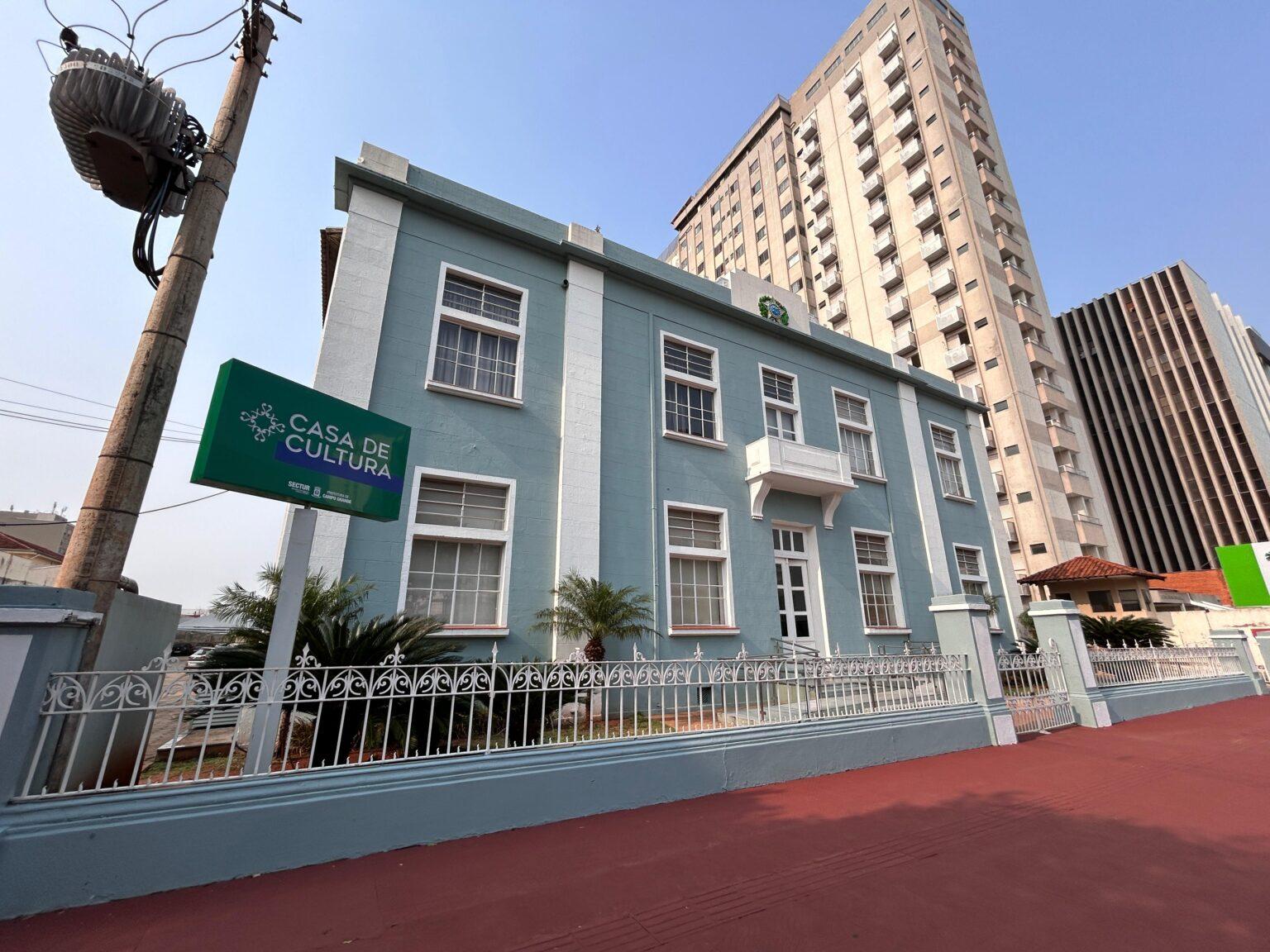Oficinas de restaurações estão com inscrições abertas.