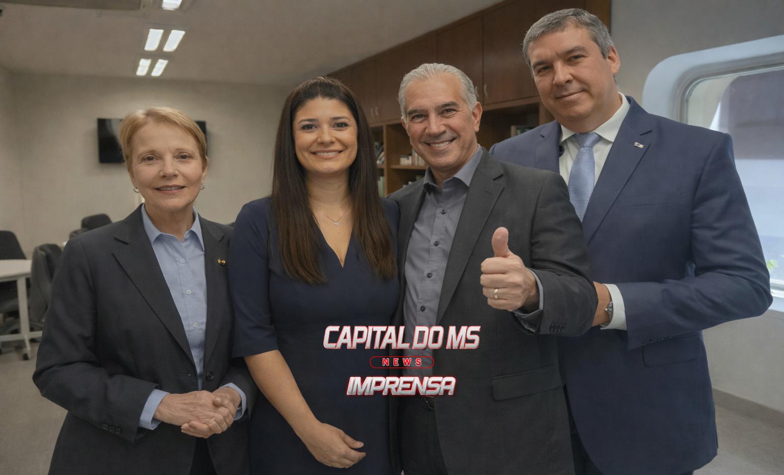 PL organiza convenção em 1°de agosto para lançar chapa ao Senado e consolidar apoio ao governador Eduardo Riedel.