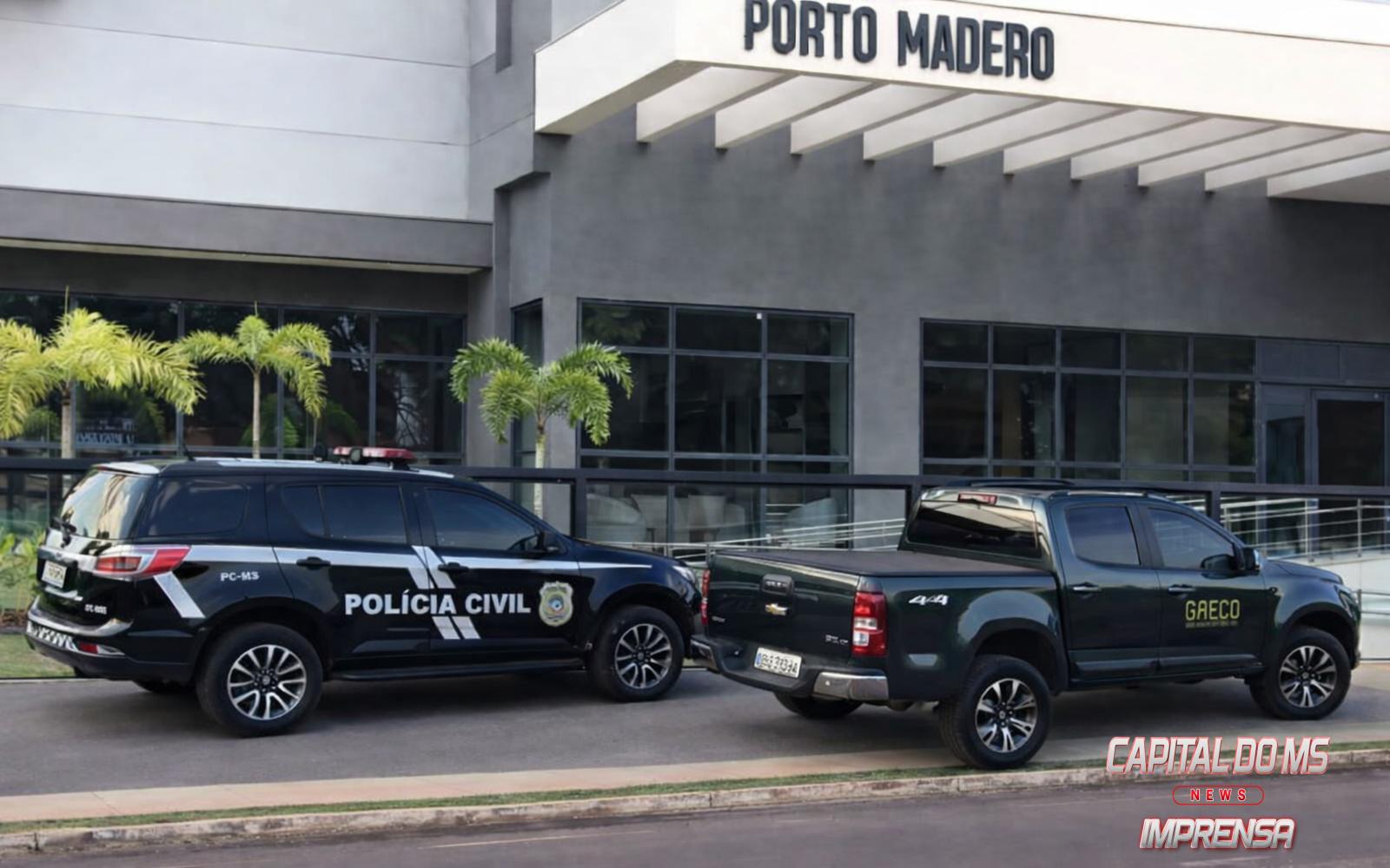 Polícia iniciou em 2022 as investigações sobre desvio de R$ 27 milhões.