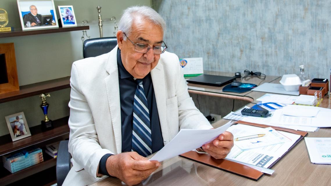 Pré-candidato quer revisar Fundersul e eliminar taxa sobre desmama de bovinos.