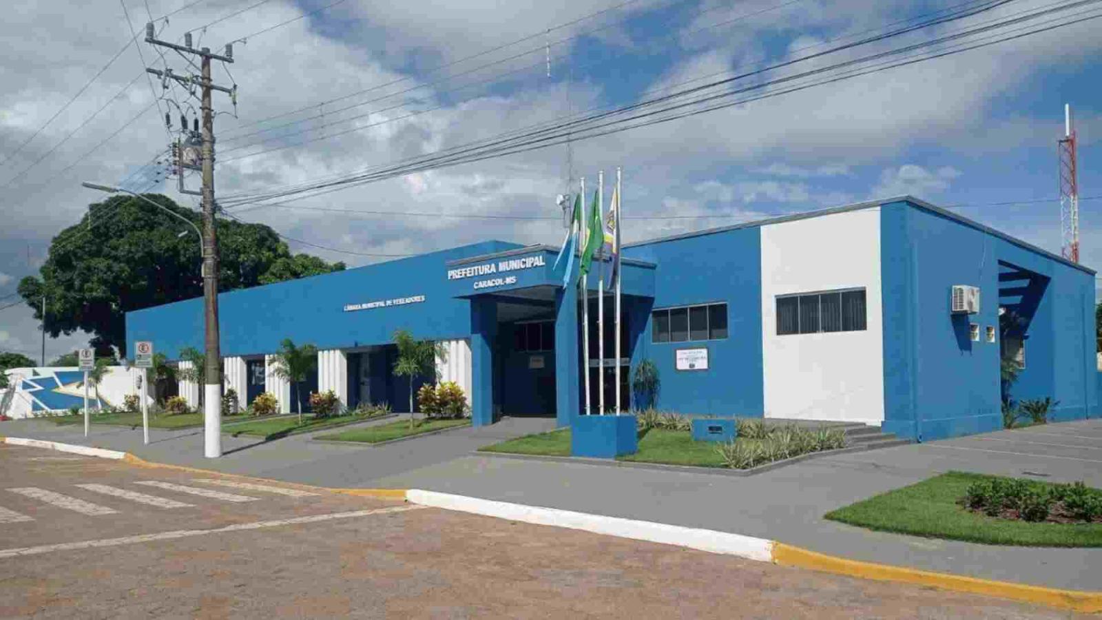 Prefeitura de Caracol prevê investimento de até R$ 4,4 milhões na compra de combustíveis.