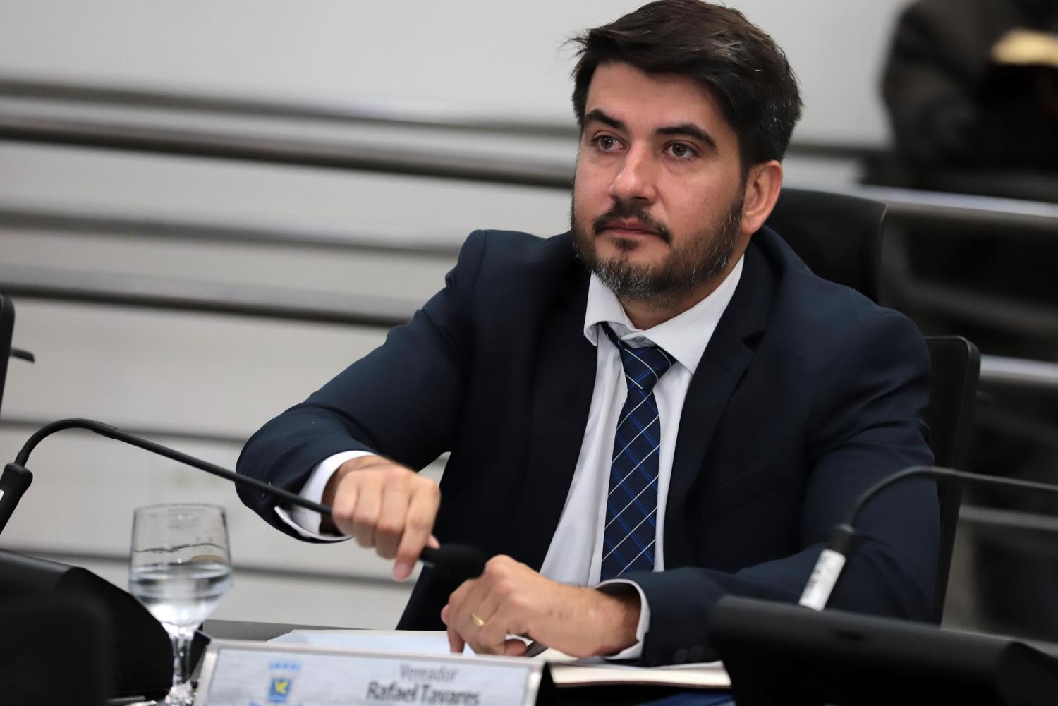 Projeto aprovado de Rafael Tavares avança além da Capital e inspira proposta estadual.
