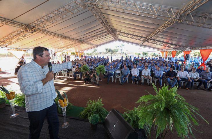 Referência em energia limpa, MS ganha seu primeiro complexo de transição energética com nova usina.