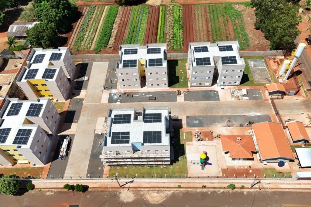 Residencial Jd. Antártica será entregue nesta sexta.