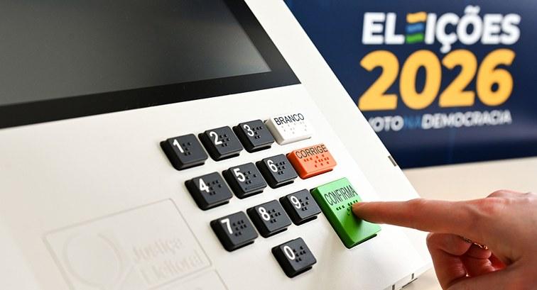 Encerra hoje o prazo para servidores deixarem o cargo e concorrer às eleições em MS.