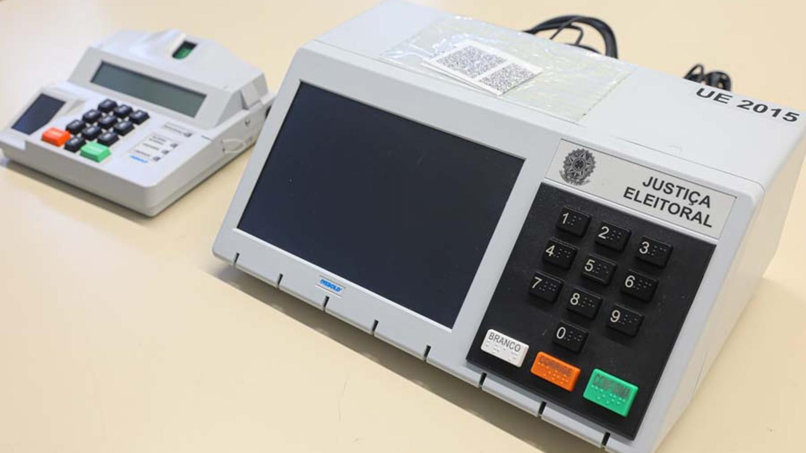 Sem biometria: o que acontece com o eleitor no dia da votação.