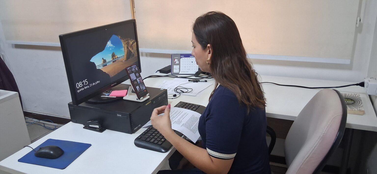 Semu promove palestra sobre diálogo na adolescência.