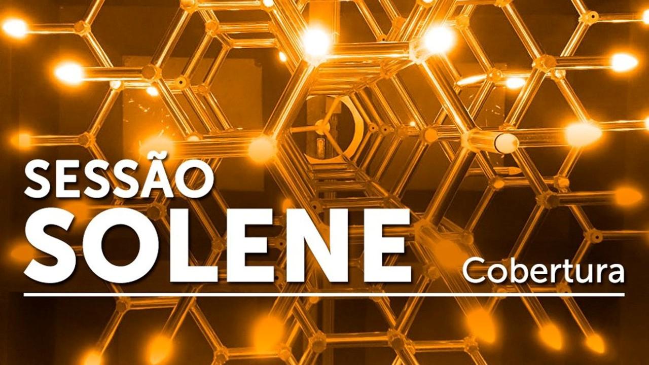 Sessão Solene homenageia Dia Estadual da Igreja Universal do Reino de Deus em MS.
