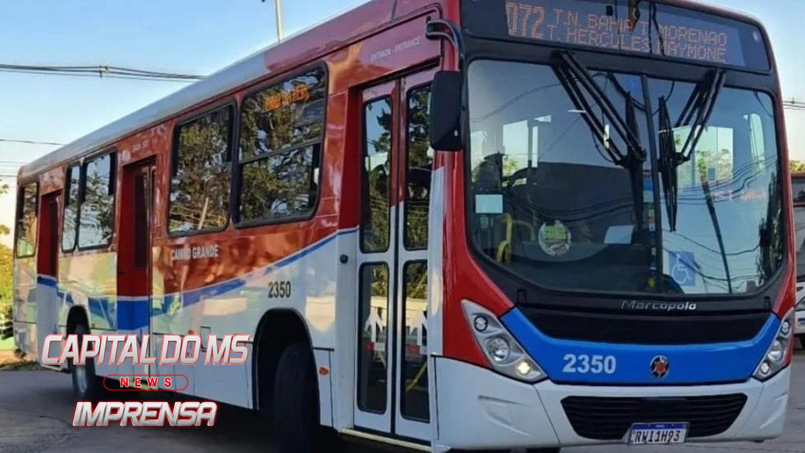 “Tem de haver melhorias”, diz prefeita sobre mudanças nos ônibus.