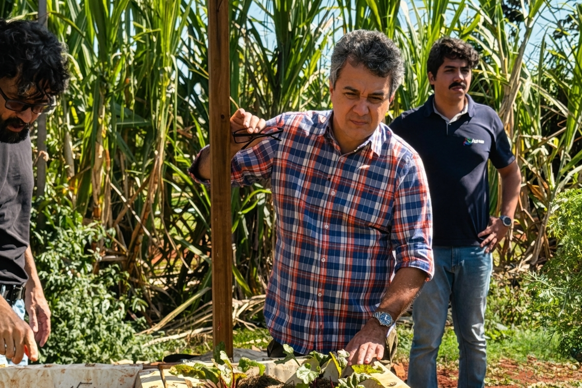 Vitória da agricultura familiar: Câmara aprova PAA Municipal e fortalece quem produz alimentos.