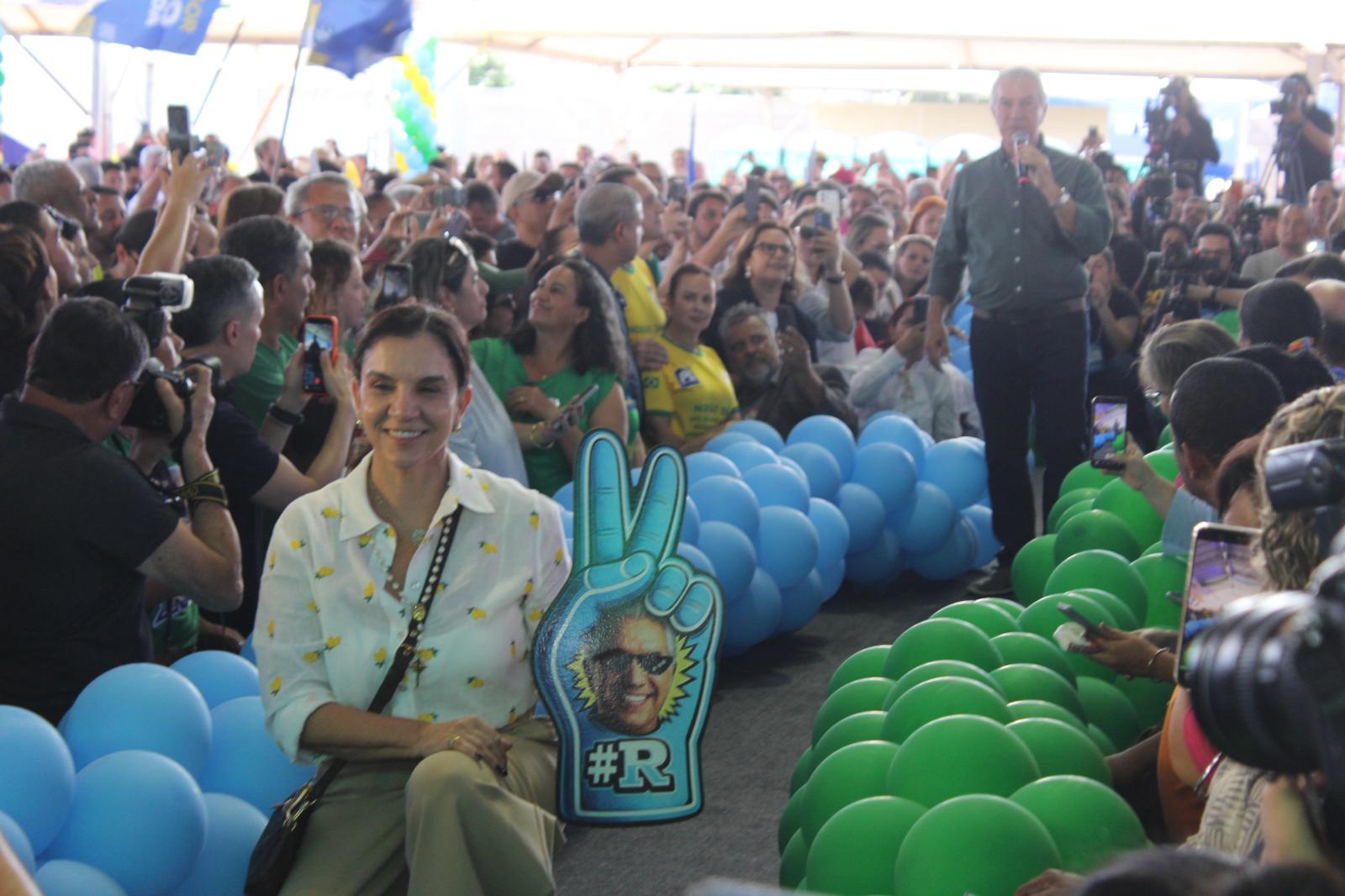 “Força Total: PL Realiza Convenção Gigante com Azambuja, Riedel, Tereza Cristina e Nelsinho Trad, Capitão Contar” “Força Total: PL Realiza Convenção Gigante com Azambuja, Riedel, Tereza Cristina e Nelsinho Trad, Capitão Contar”