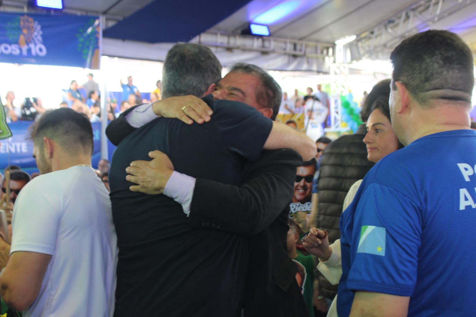 “Força Total: PL Realiza Convenção Gigante com Azambuja, Riedel, Tereza Cristina e Nelsinho Trad, Capitão Contar” “Força Total: PL Realiza Convenção Gigante com Azambuja, Riedel, Tereza Cristina e Nelsinho Trad, Capitão Contar”