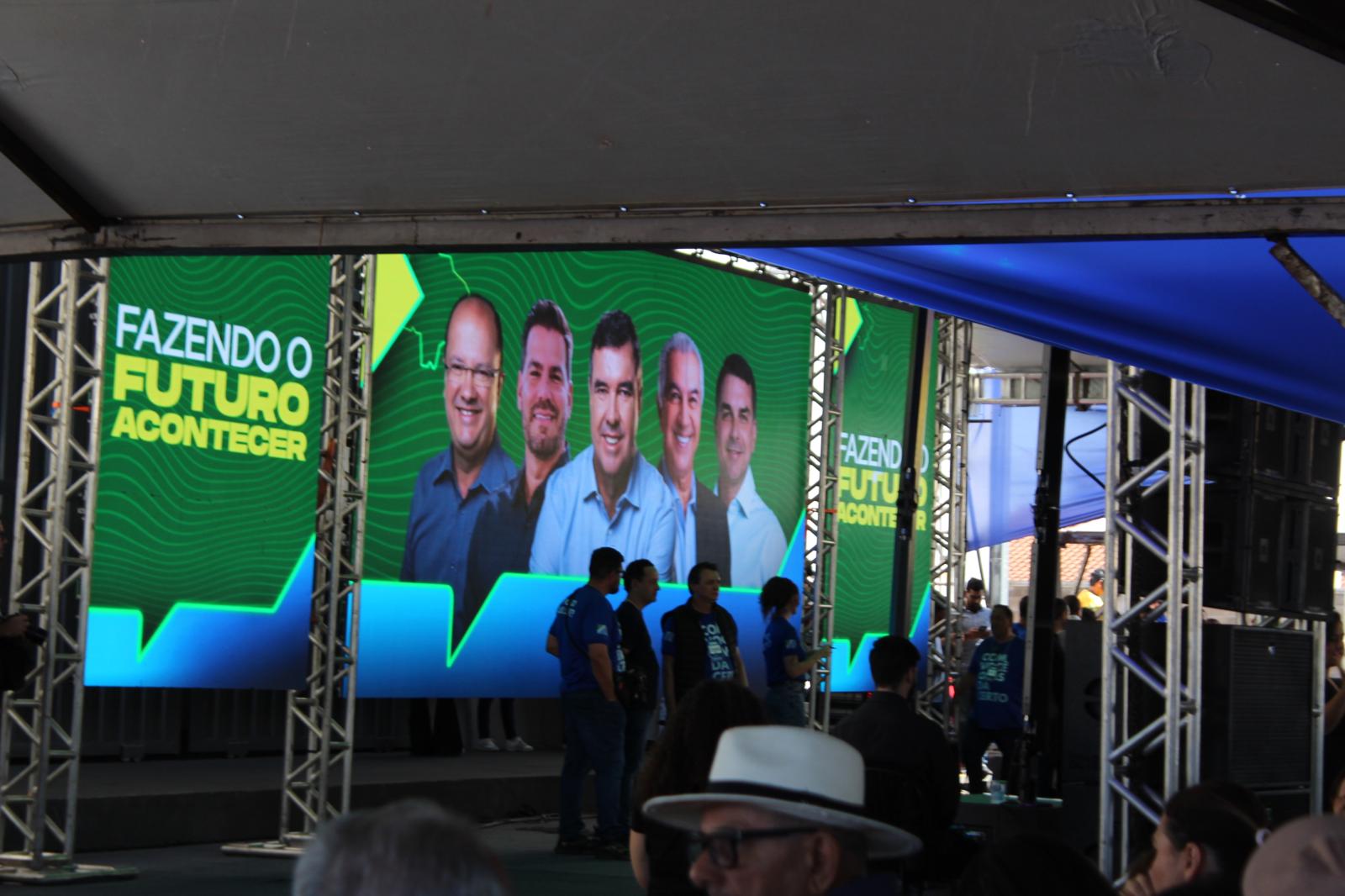 “Força Total: PL Realiza Convenção Gigante com Azambuja, Riedel, Tereza Cristina e Nelsinho Trad, Capitão Contar” “Força Total: PL Realiza Convenção Gigante com Azambuja, Riedel, Tereza Cristina e Nelsinho Trad, Capitão Contar”