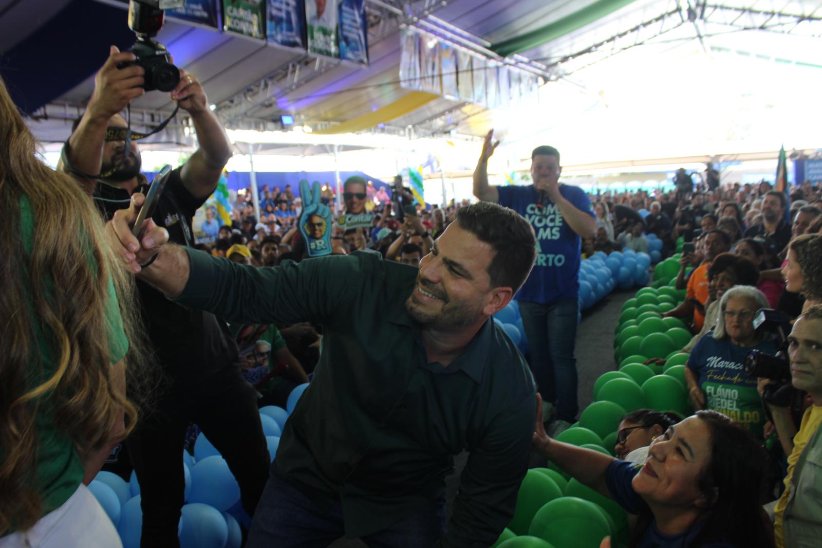 “Força Total: PL Realiza Convenção Gigante com Azambuja, Riedel, Tereza Cristina e Nelsinho Trad, Capitão Contar” “Força Total: PL Realiza Convenção Gigante com Azambuja, Riedel, Tereza Cristina e Nelsinho Trad, Capitão Contar”