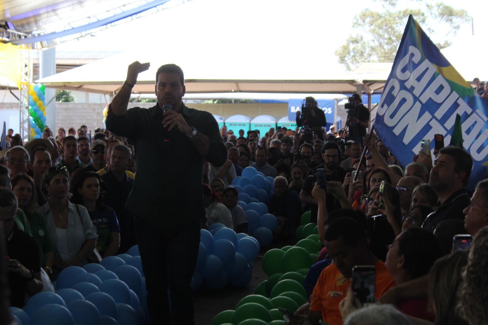 “Força Total: PL Realiza Convenção Gigante com Azambuja, Riedel, Tereza Cristina e Nelsinho Trad, Capitão Contar” “Força Total: PL Realiza Convenção Gigante com Azambuja, Riedel, Tereza Cristina e Nelsinho Trad, Capitão Contar”