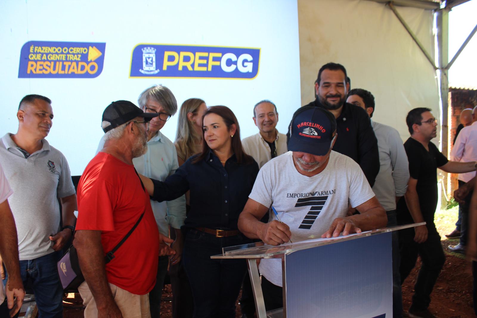 Darci Caldo Destaca Transformação da Vila Nogueira com Novo Asfalto.