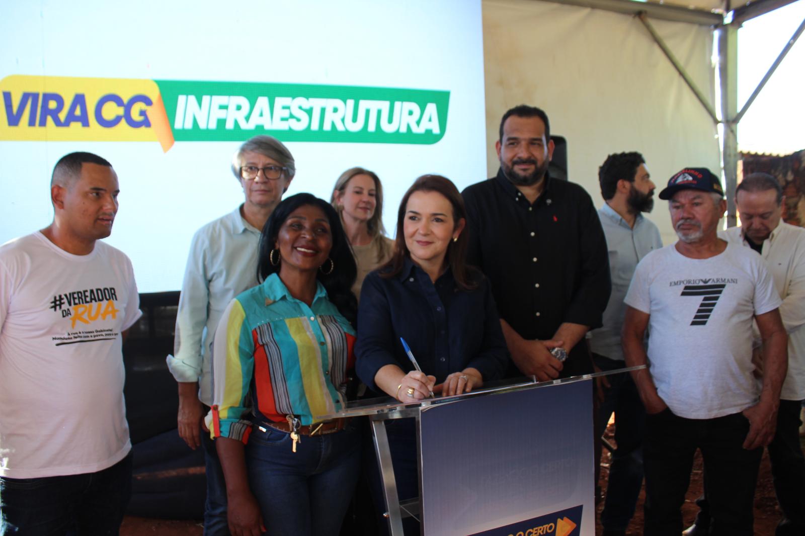 Darci Caldo Destaca Transformação da Vila Nogueira com Novo Asfalto.