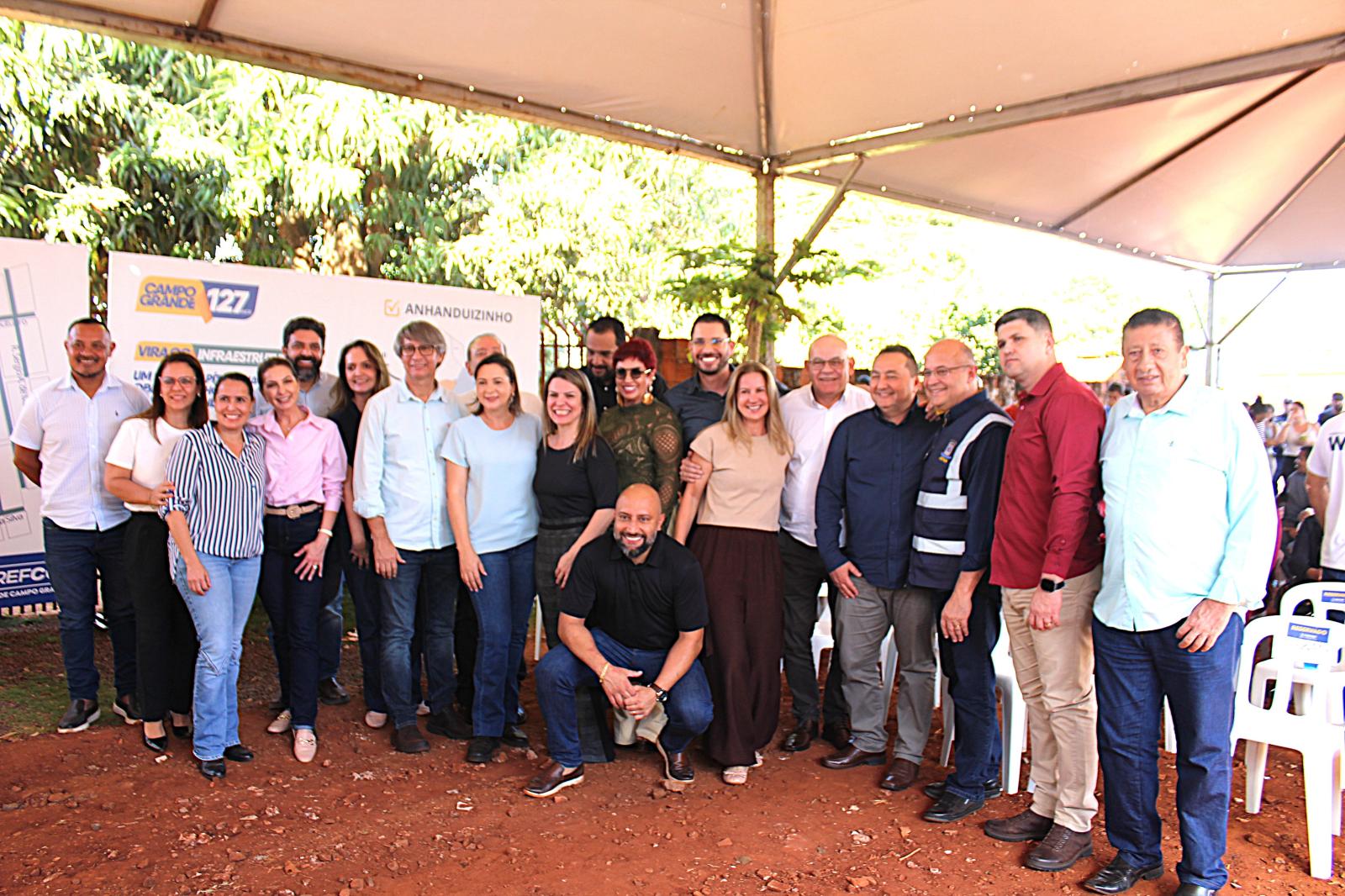 Darci Caldo Destaca Transformação da Vila Nogueira com Novo Asfalto.